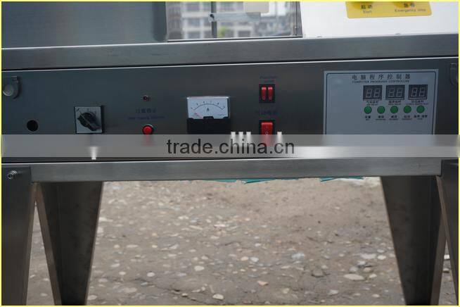 Semi-auto Ultrasonic Tube Sealing Machine for Plastic Tube Sealing of Toothpaste, Cleansing Foam