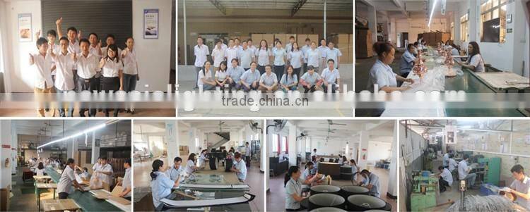 Export quality products flower vase floor lamp new inventions in china