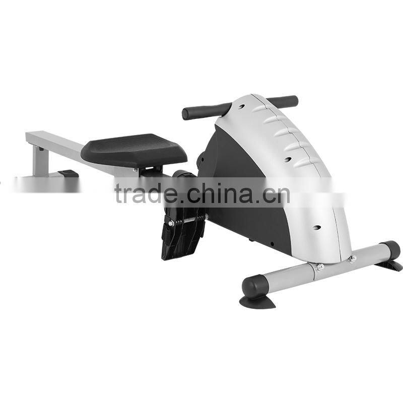 Compact Rowing Machine