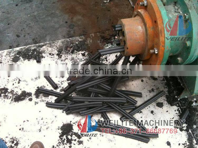 Energy Saving Professional Coal Briquette Extruding Machine