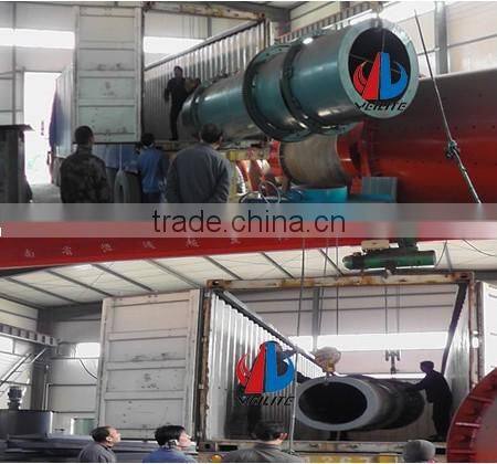 High Quality Mini Rotary Drum Drying Machine For Coal Saw dust