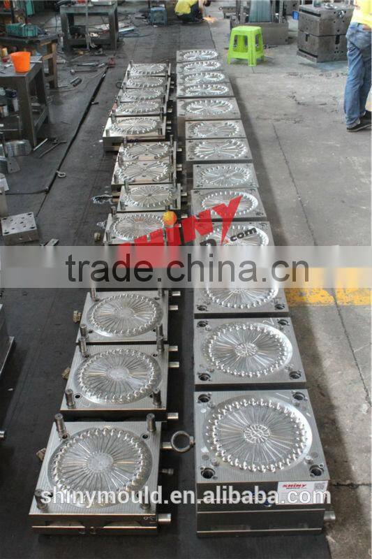 plastic spoon mould