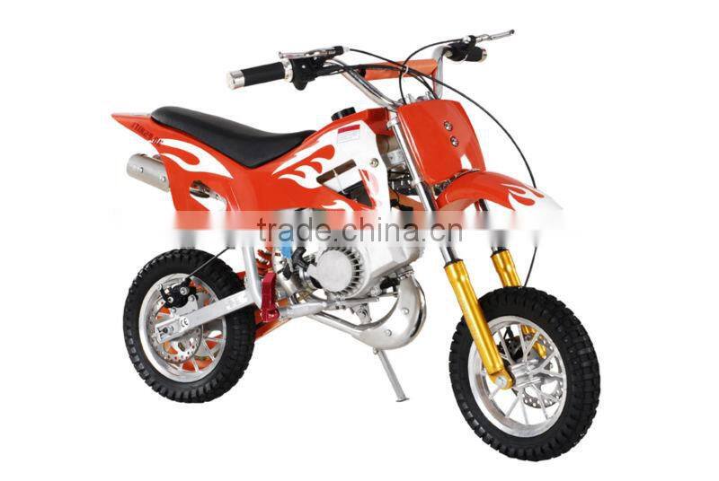 50cc dirt bikes for kids/kids gas dirt bikes (LD-DB205)