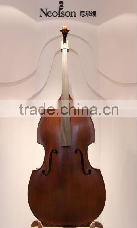 Handmade double bass for student