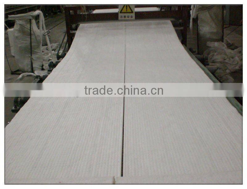 Thermal Insulation Materials Ceramic Fiber Blanket