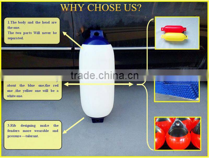 Ocean Towing Tug Boat Fender