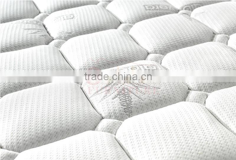 Bedroom Furniture Set Manufacturer Wholesale Prices Superior Pocket Spring Mattress With Best Price GZ2015-8#