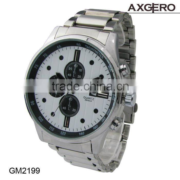 2016 multifunction luxury wrist watch for men