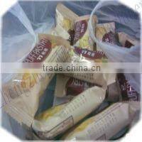 Multi-function pillow type horizontal packaging machine for sandwiches, biscuits, cookies