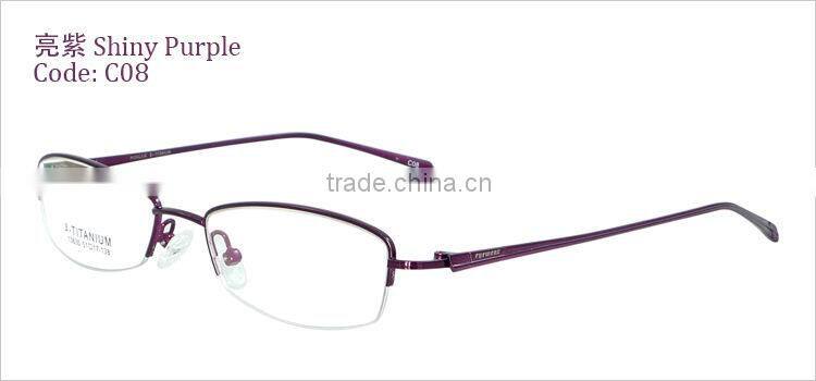 2014 designer korean beautiful glasses frames for women