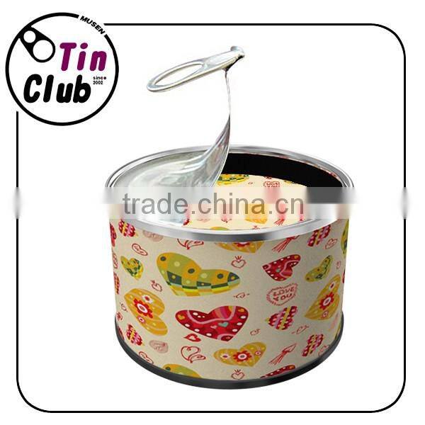 magnetic photo frame in can