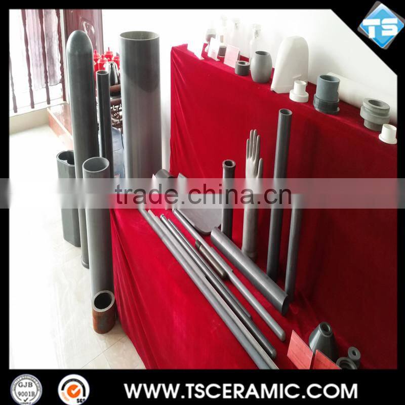 Silicon Nitride Riser Tube for low pressure alumina casting