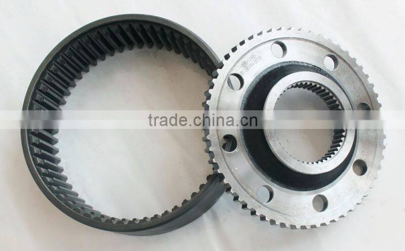 UH063 slewing gear ring 0234202 for slewing drive