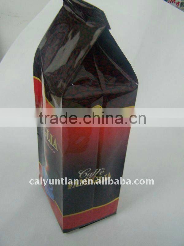 hot roast coffee bag ,coffee packaging bag