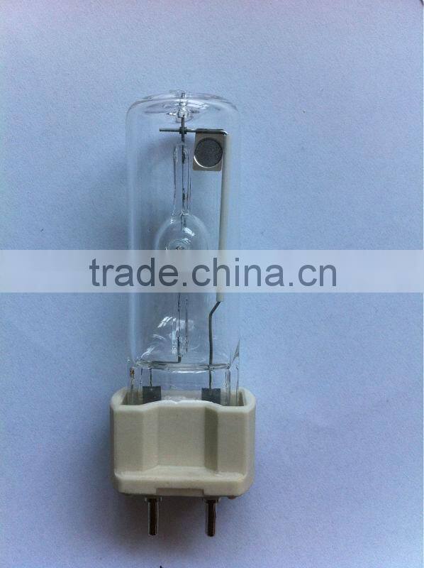 UVA G12 70W metal halide lights