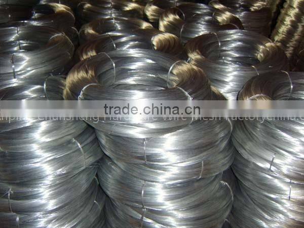 Q195 Galvanized steel wire