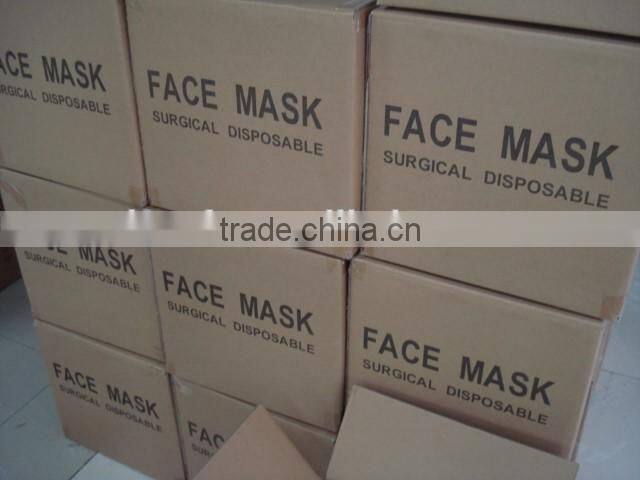 Nonwoven face mask / PP face mask CE ISO FDA
