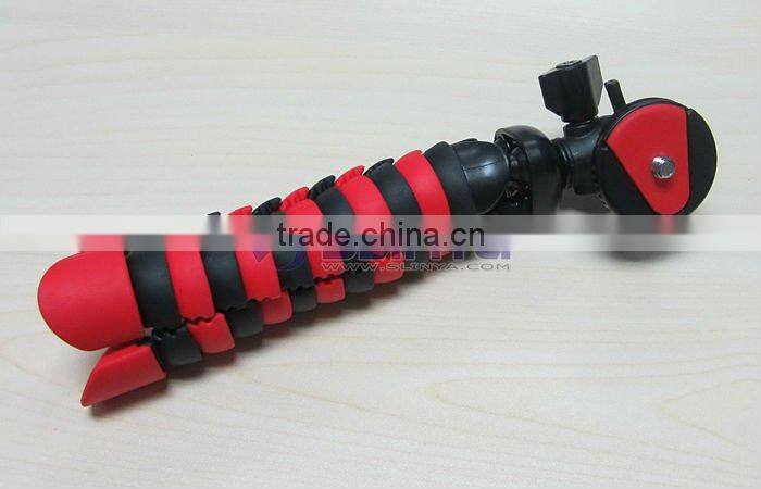 Flexible Wrap Around Tripod - Various colours