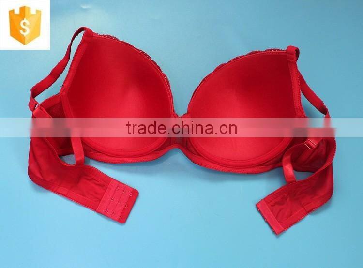 Alibaba cheap price hot colorful sexy lace plus size bra set