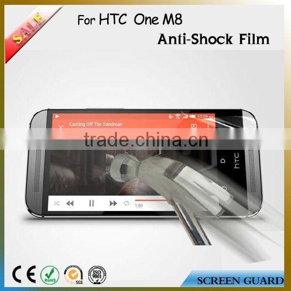 OEM/ODM for HTCm8 Pmma Screen Shield Protective Anti-Explosion