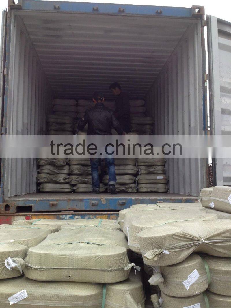 recycled dyed OE yarn for pet toy with high quality