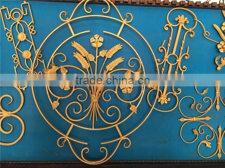 Fancy S Interior Wrought Iron Stair Balusters Wholesale