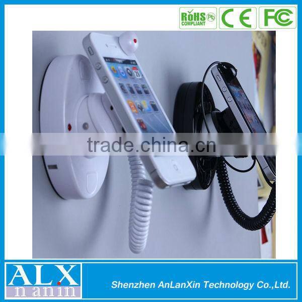 high quality Alarm Display System/security Display Holder For Mobile Phone