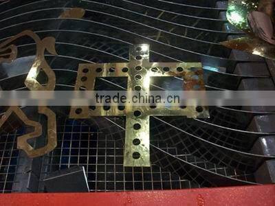 Sign Advertising work Plasma cutting machine For SS