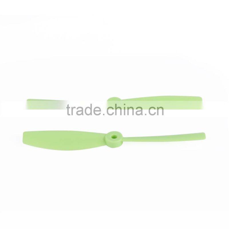 Green 1 Pair 6045 Propellers CCW CW For 250 Mini Quadcopter