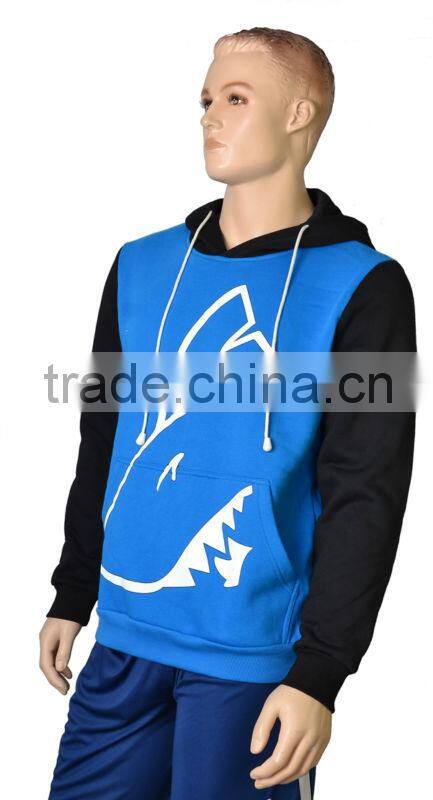 Professional manufacturer zip hoodie sweatshirt