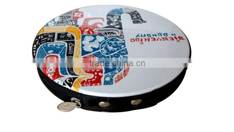 Gift box, tin CD box
