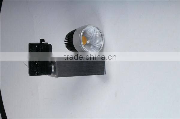 CE&Rohs approval Cree&epistar Track Ceiling Cob Led 10w light with 3 years warranty
