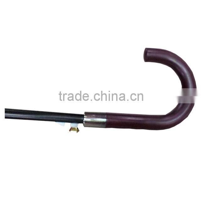 Large custom rain umbrella/wind resistant umbrella