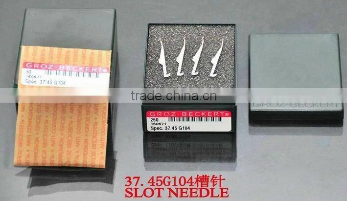 Knitting Needle 37.45G104 spare parts for warp knitting machine