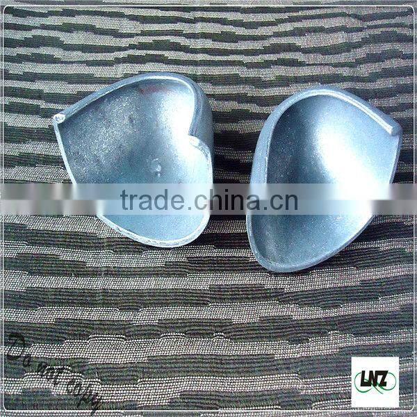 200J corrosion resistance aluminum toe caps EN 109model for safety boots