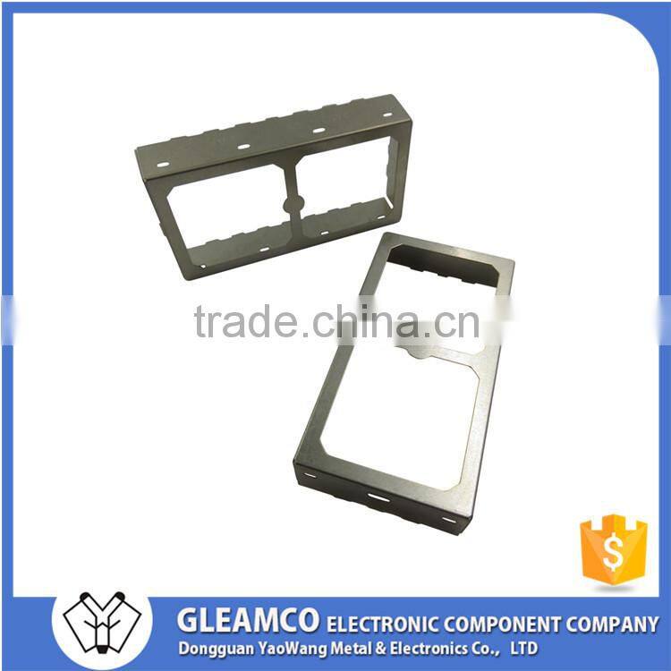 Precision metal stamping part EMI shielding