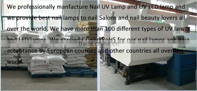 18k Professional 48w CCFL LED Nail UV Lamp