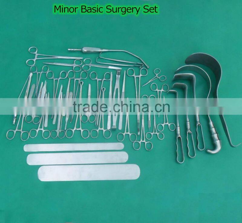 OR Grade Double Drill Sleeve 2.5 & 3.5 MM Orthopedic Instruments/Surgical Instruments Best Quality