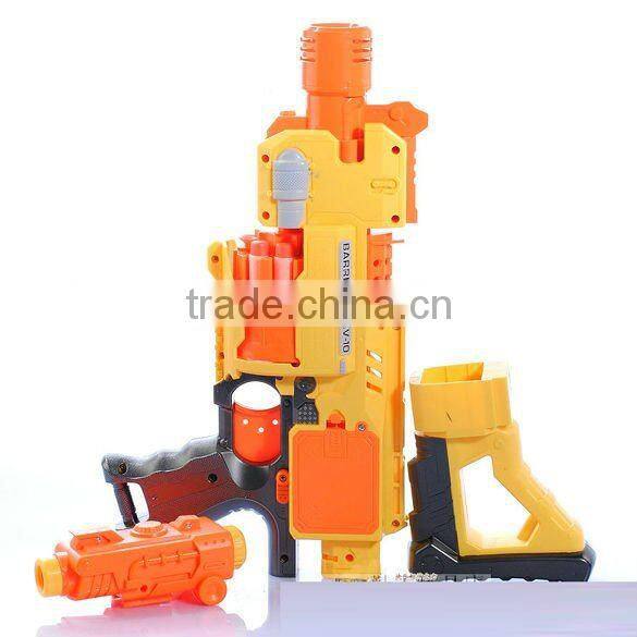 B/O SEMI AUTO SOFT BULLET GUN 236979