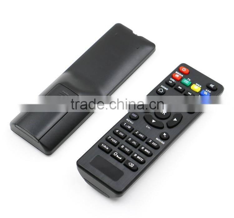 2016 NEW GHB-9022 LED TV BOX STB DVB SAT OTT IPTV AV AUDIO VEDIO HD TV Remote Controller
