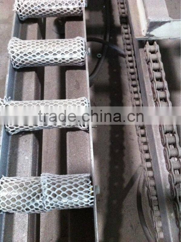 high speed can depalletizer machine