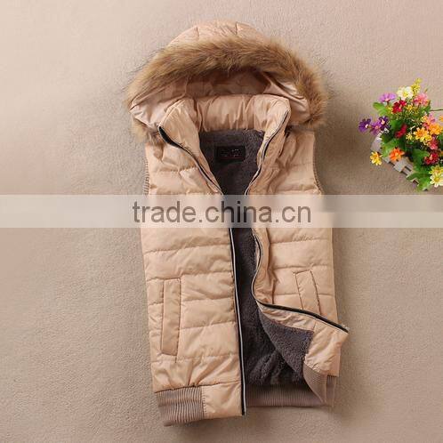 City Classic Women Waistcoat For The Winter