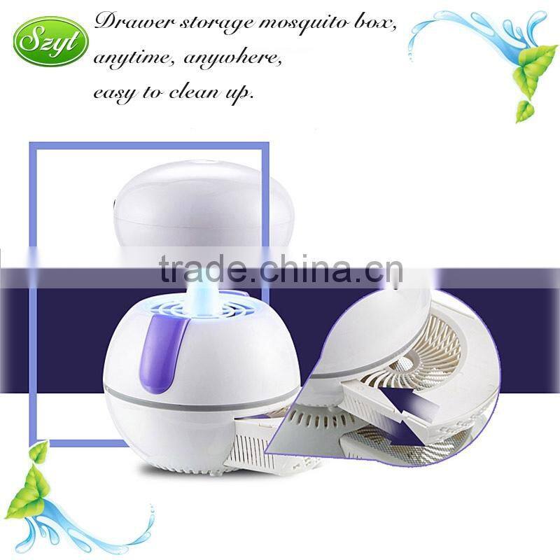 Electric mosquito trap insect killer lamp 2016