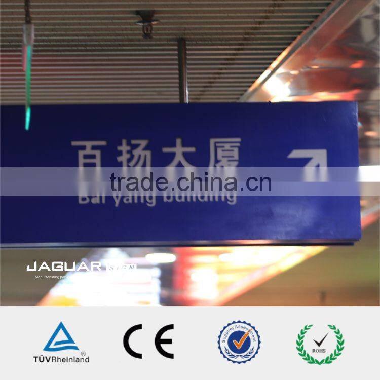 led acrylic exit sign top quality acrylic led lighting letter