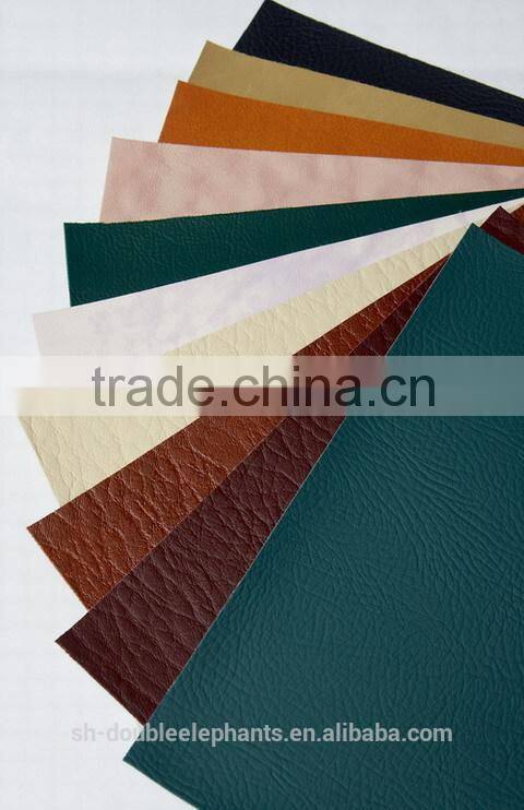 High quality PU artificial sofas leather