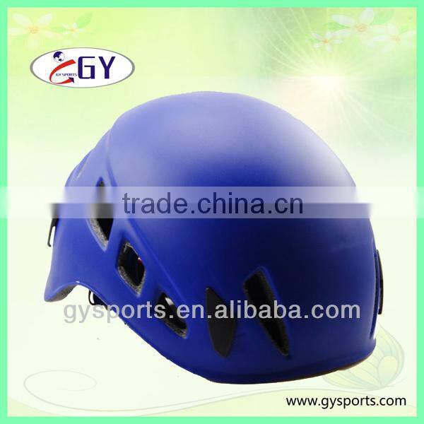 Safety hot sell GY-Rock Climbing Helmet