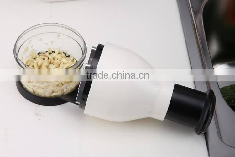 S/S+ABS+PS+PP 21*9*9 Kitchen tools vegetable chopper