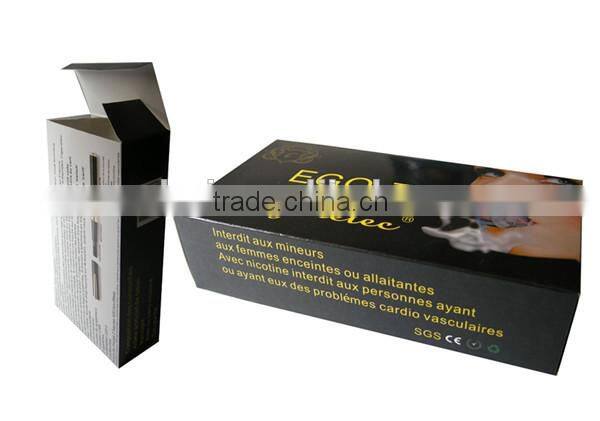 2015 new fashion high quality wholesale custom printed boxes