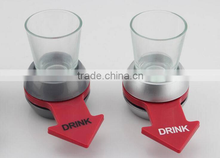 75 balls popular Bingo drinking game set