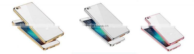 Keno Ultra-thin Premium TPU Case / Cover for Xiaomi Mi5 / Mi 5 Mobile Phone Cases / Cover